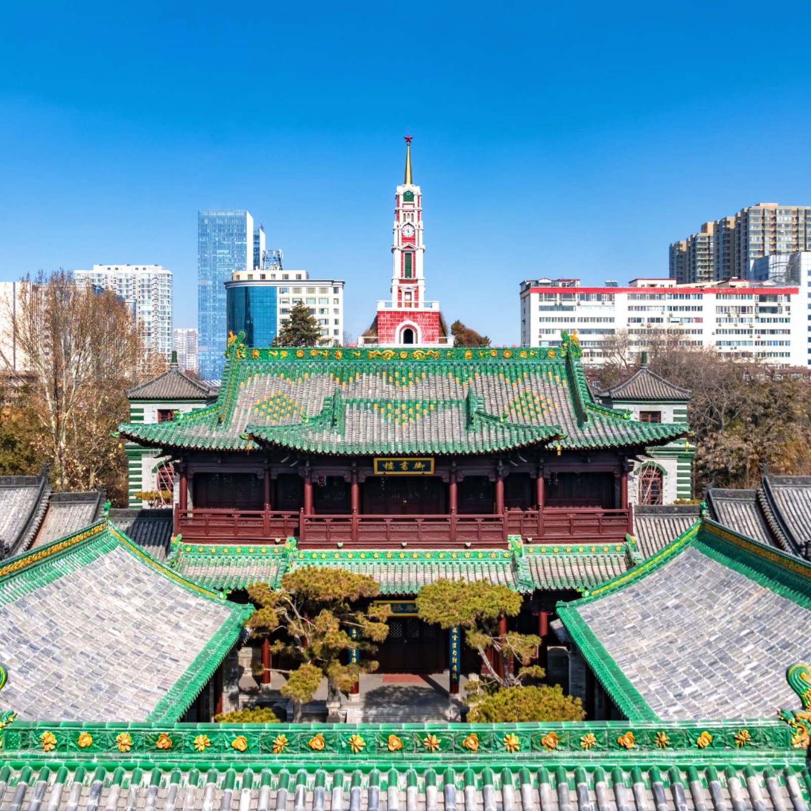 太原晋商博物院跟团半日游错峰出行含代约门票/2H讲解/10人小拼团 - 图1