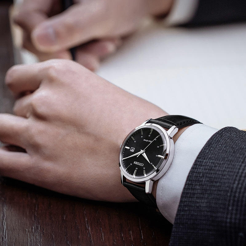  西铁城中尧日韩腕表