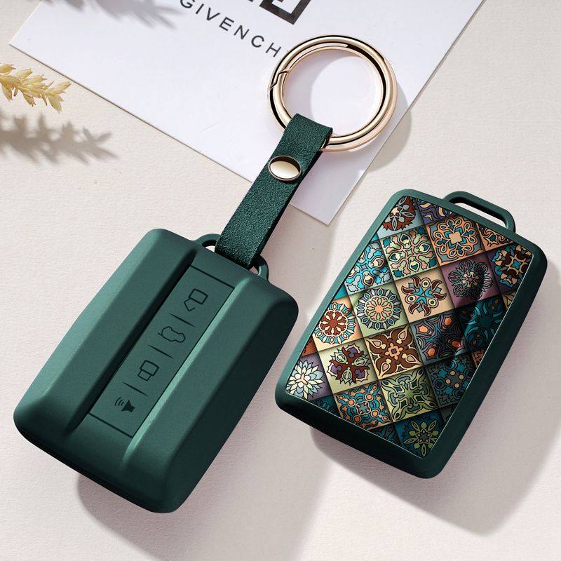 适用2021新款长城坦克300钥匙套三百500汽车标魏派wey扣保护壳包,淘宝优惠券,粉丝福利购,淘宝优惠卷