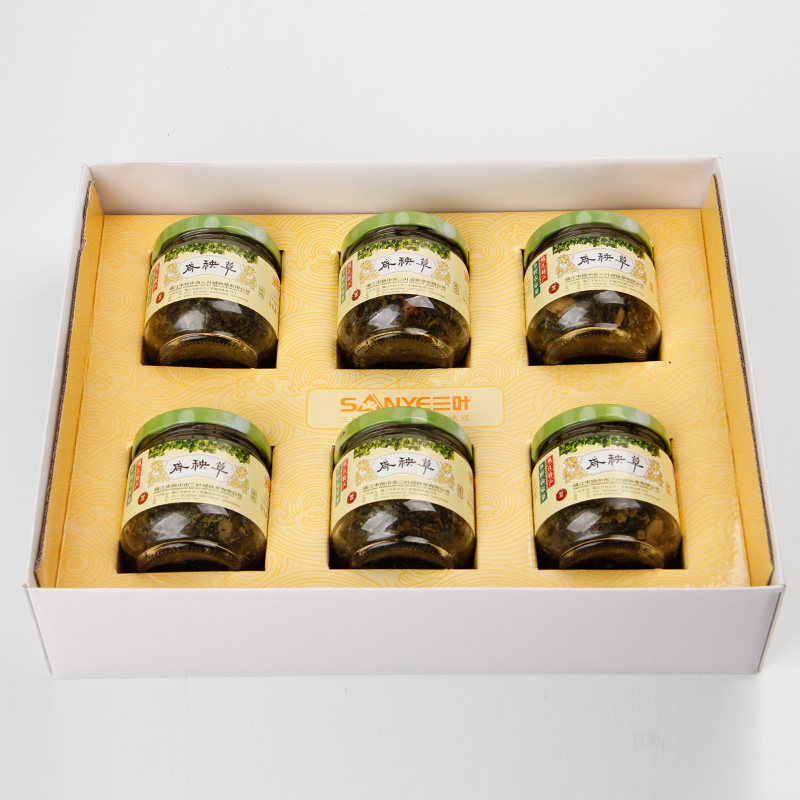 扬中特产咸菜三叶咸秧草下饭菜瓶装礼盒拌饭小菜腌制榨菜酱菜泡菜,淘宝优惠券,粉丝福利购,淘宝优惠卷