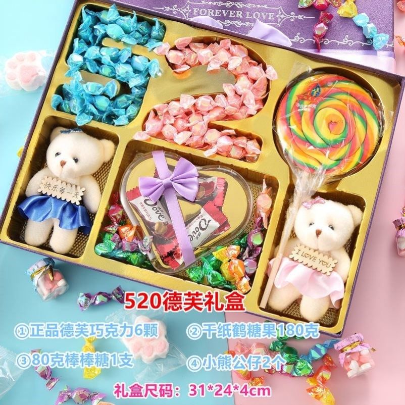 儿童生日礼物女孩十岁10送女儿小女孩子的9女童8幼儿园6创意7惊喜