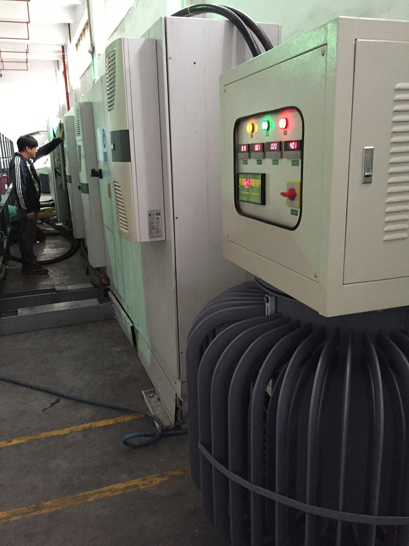 三相感应油浸式调压器tsja0-430-500-600可调100kva200kva3500kva - 图2