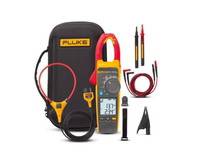 Rental for sale Recycle US Fluke FLUKE 378FC 377FC IRR1 SOL handheld pincer shape table