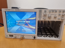 Rental for sale recycling US Anteren Agilent 86100D DCA-X wide bandwidth oscilloscope