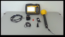 Rental Sales High Price Recycling German Narda Nada SRM-3006 SRM-3000 High Frequency Field Strength Analyzer