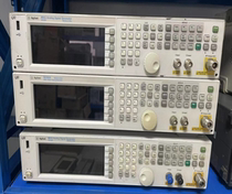 Rent Sales Recycling Anteren Agilent N5182A N5181A N5183A N5183A Vector Signal Generator