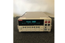 Rental Sales Recycling American Githley Kethley 2430-C 2430-C 2410-C 2400-LV 2400-LV Source Table