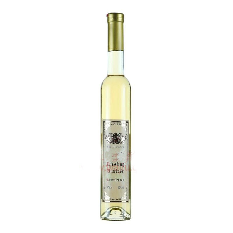 德国进口逐串精选晚收雷司令甜白葡萄酒 Auslese Riesling_虎窝淘