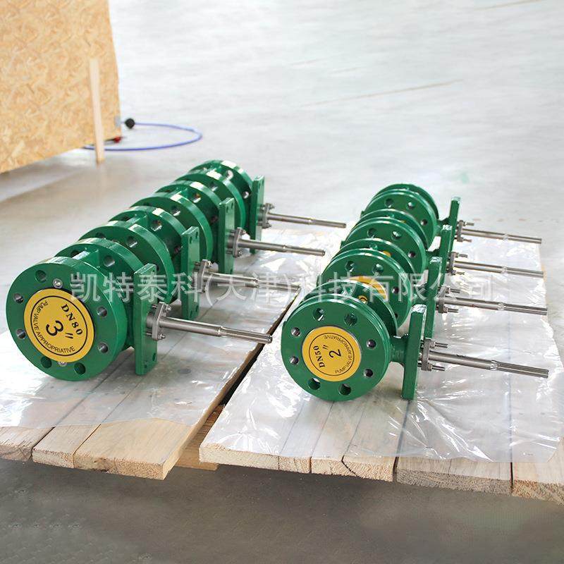 Vee-BallV150/V200/V300/V500/CV500费希尔V型旋转控制阀 - 图0