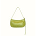 Middle Ages Bag Female 2019 Summer New Niche Design Simple Simple Underarms Oil Wax Túi xách Túi - Túi xách nữ ví pedro nữ chính hãng Túi xách nữ