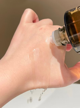 C咖酸酶水滑滑水清透精华控油爽肤水去闭口油皮湿敷水