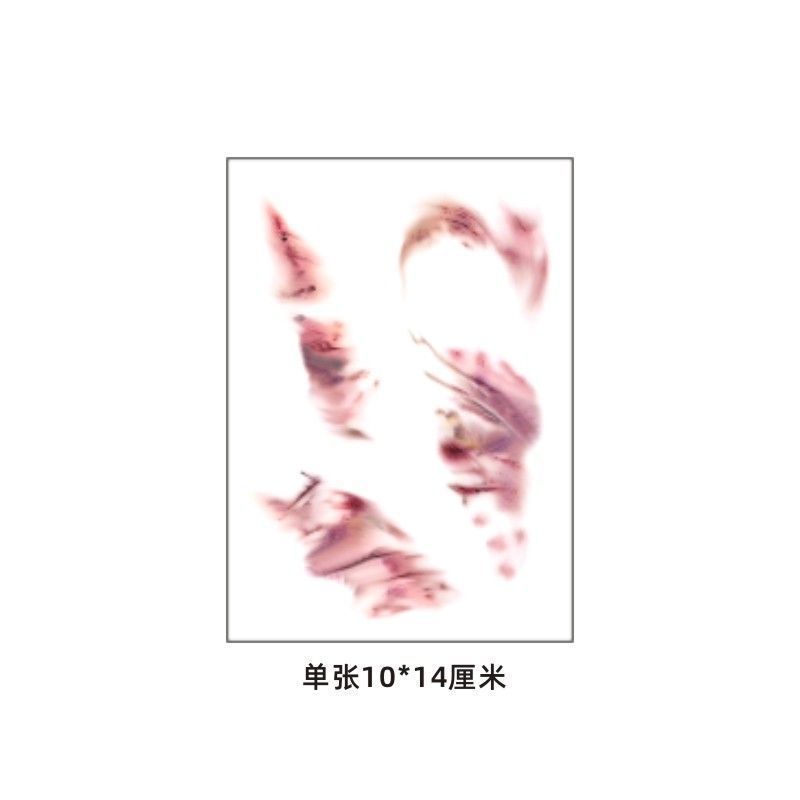 万圣节脸贴恶搞脸部假伤仿真疤贴万圣节派对恐怖受伤妆容纹身贴纸 - 图3