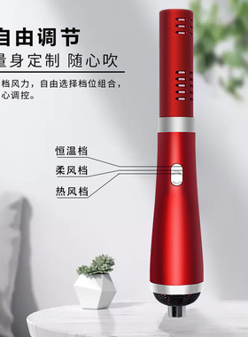 家用便捷小神吹蓝光负离子美容仪
