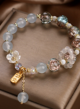 手链高级感ins小众设计