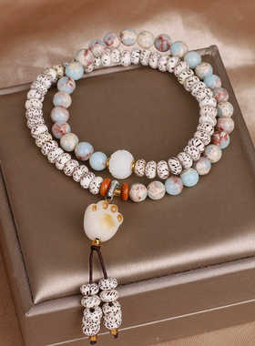 女士甜美可爱2024新款小众精致