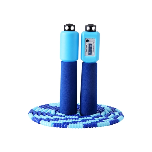 Детская бамбуковая скакалка для школьников для детского сада для обучения математике для спортзала, подходит для начинающих