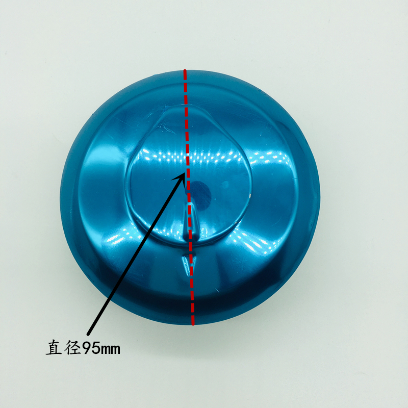 正品行货 适用五羊本田锋翔WY125-M 锋翼WH125-B摩托车油箱盖 - 图0