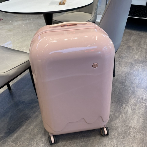 Сверхлегкий универсальный брендовый чемодан для путешествий, 20 дюймов, популярно в интернете