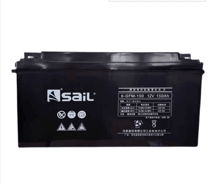 Sail蓄电池 6-GFM12V24AH38AH55AH65AH100AH200AH UPS/EPS-图3