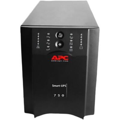 APC施耐德SUA750ICH750VA 500W ups智能不间断电源办公稳压 - 图3