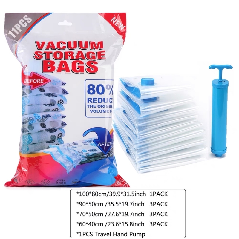 10PCS vacuum bag gift getter pump storage compression bag - 图3