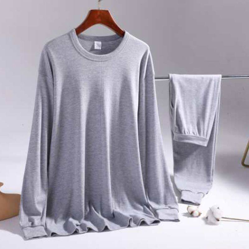 男士秋衣秋裤套装冬季内衣男款打底棉修身保暖内衣套装男新款,淘宝优惠券,粉丝福利购,淘宝优惠卷