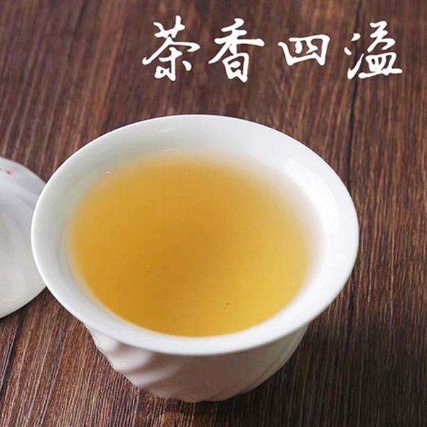 广西横县茉莉花茶2023新茶特级浓香型白龙珠绿茶散装袋装500g送礼 - 图2