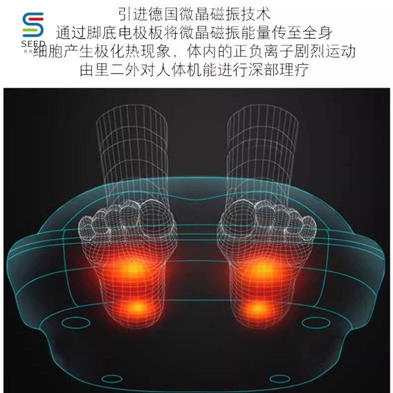 太赫兹足疗仪磁浮能量兆能仪脚灸仪细胞热疗足底理疗仪气血温通仪,淘宝优惠券,粉丝福利购,淘宝优惠卷