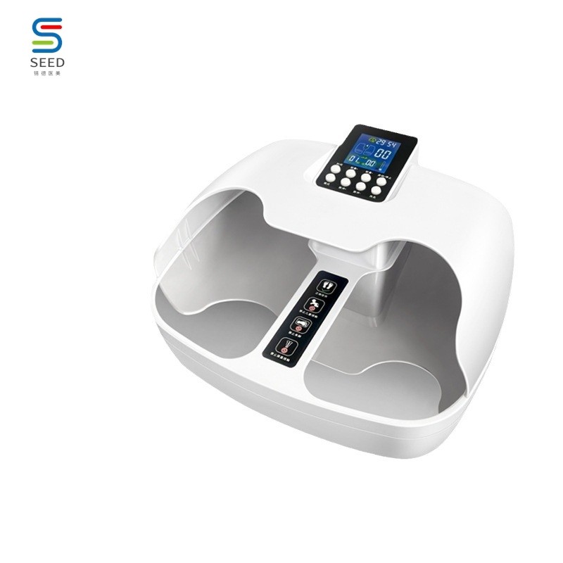 太赫兹足疗仪磁浮能量兆能仪脚灸仪细胞热疗足底理疗仪气血温通仪,淘宝优惠券,粉丝福利购,淘宝优惠卷
