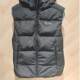 361 sports down vest for men, warm and versatile