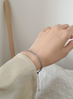 ins风满天星超闪轻奢女文艺手链