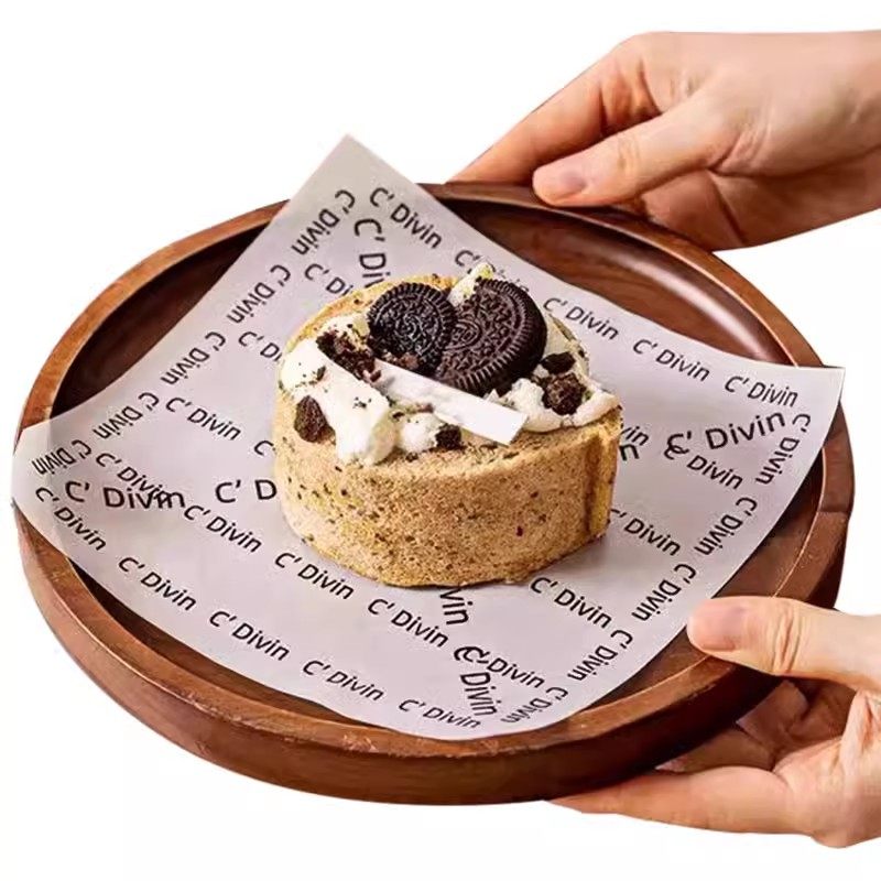 40加厚西点蛋糕装饰垫纸防油纸汉堡面包三明治包装纸托盘垫盘纸,淘宝优惠券,粉丝福利购,淘宝优惠卷