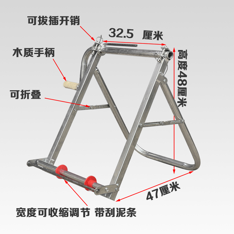 自动收神器卷水带带消防水管微喷带滴灌带软管水袋