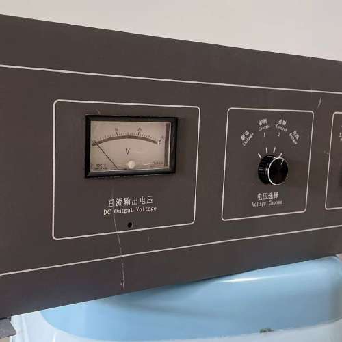 适用北京原杰LD5801E联动电源，25A卧式，带电压表，接口齐议价 - 图2