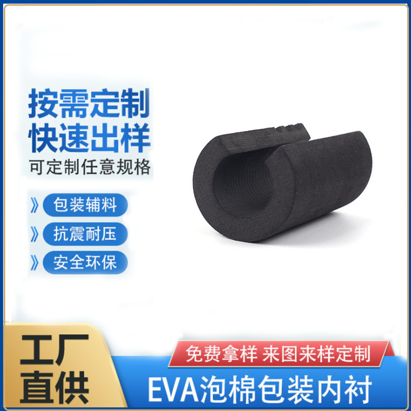 eva内衬定制加工防潮减震泡棉盒子eva材料工具箱环保EVA内衬内托 - 图2