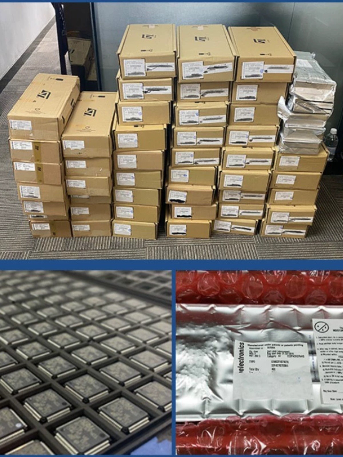 SF1102-6019 RF MIL Spec Connectors SMA F to TNC F High Frqnc - 图2