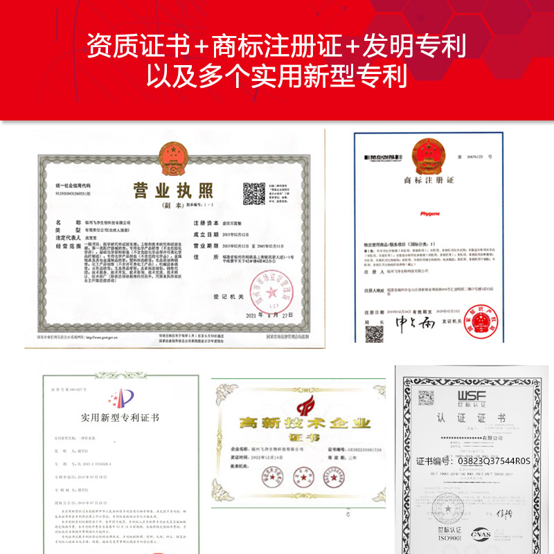 植物番红固绿染色液植物标本染色 2×100mL实验试剂 PHYGENE-图2