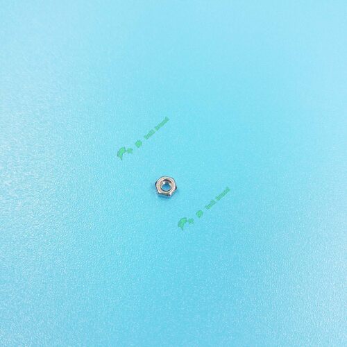 螺母六角金属螺丝螺帽m2m2.5m3m4m5航模无人机玩具锁紧航模配件 - 图0