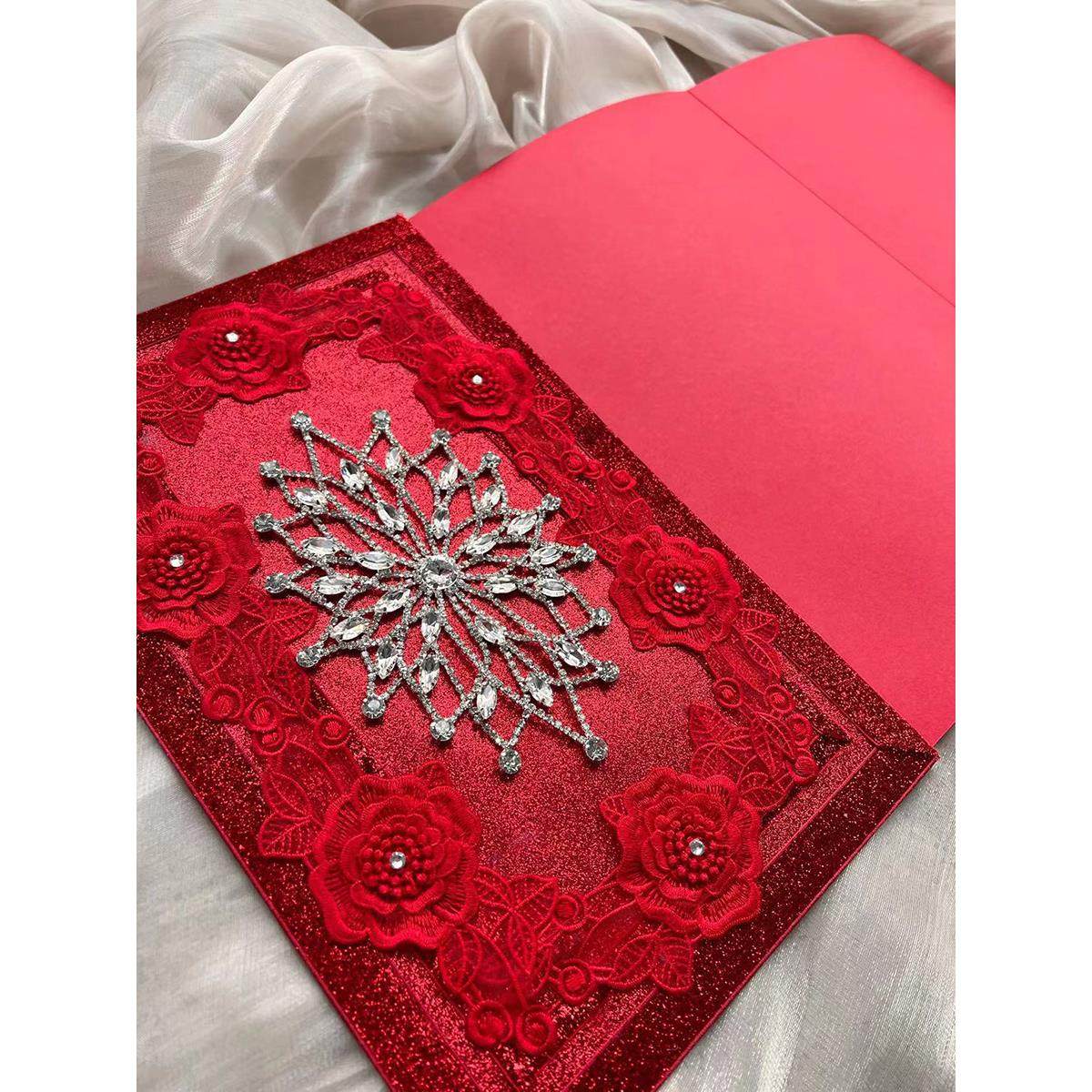 结婚记账本礼金簿礼簿本嘉宾礼单本签名册婚礼签到本创意定 制,淘宝优惠券,粉丝福利购,淘宝优惠卷