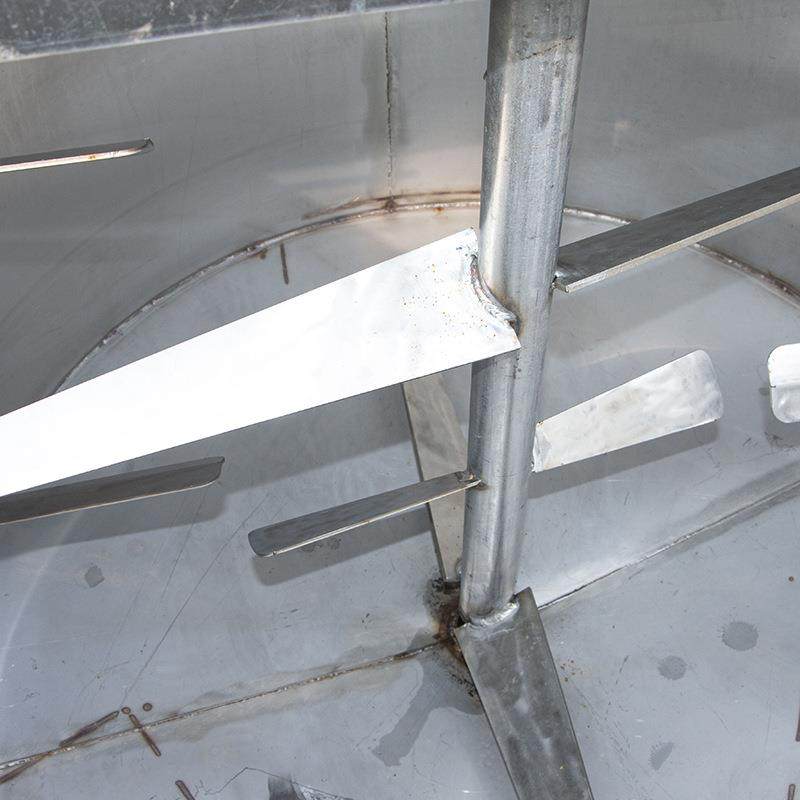 厂家直销不锈钢搅拌罐洗衣液搅拌罐立式电加热高速分散搅拌罐,淘宝优惠券,粉丝福利购,淘宝优惠卷