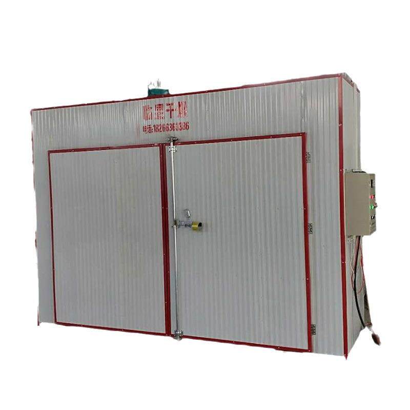 Bamboo shoot drying box type intelligent bamboo shoot processing and drying room large bamboo shoot baking room processing equipment