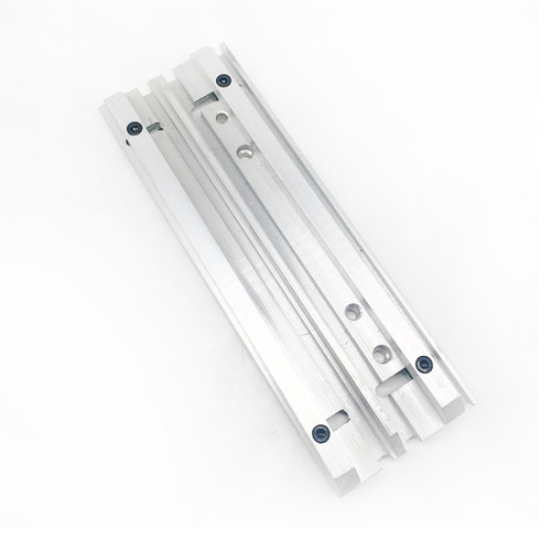 压条锯万用靠板扣条板条通用型塑料型材模具塑机配件铝条限量热卖 - 图3