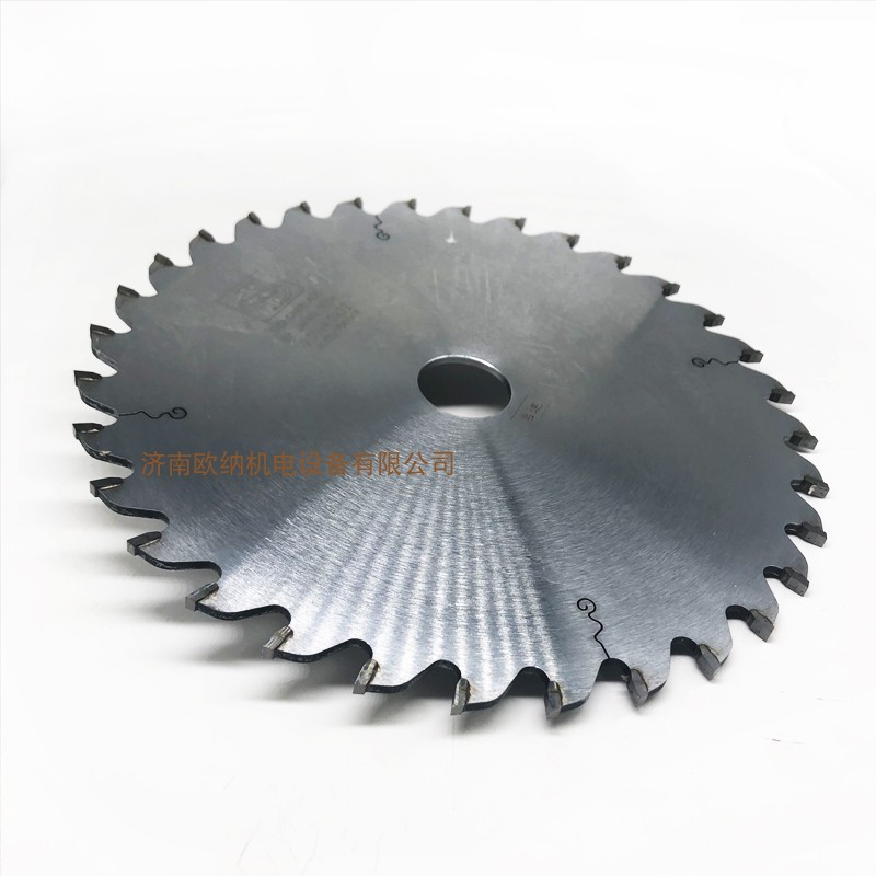 启迪350*3.2*30*108AT断桥铝门窗设备铝合金切割片02双头锯片单头 - 图3