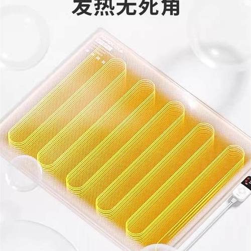 德国宠物加热垫恒温插电过热保护猫狗保暖防水防咬冬季取暖神器 - 图1