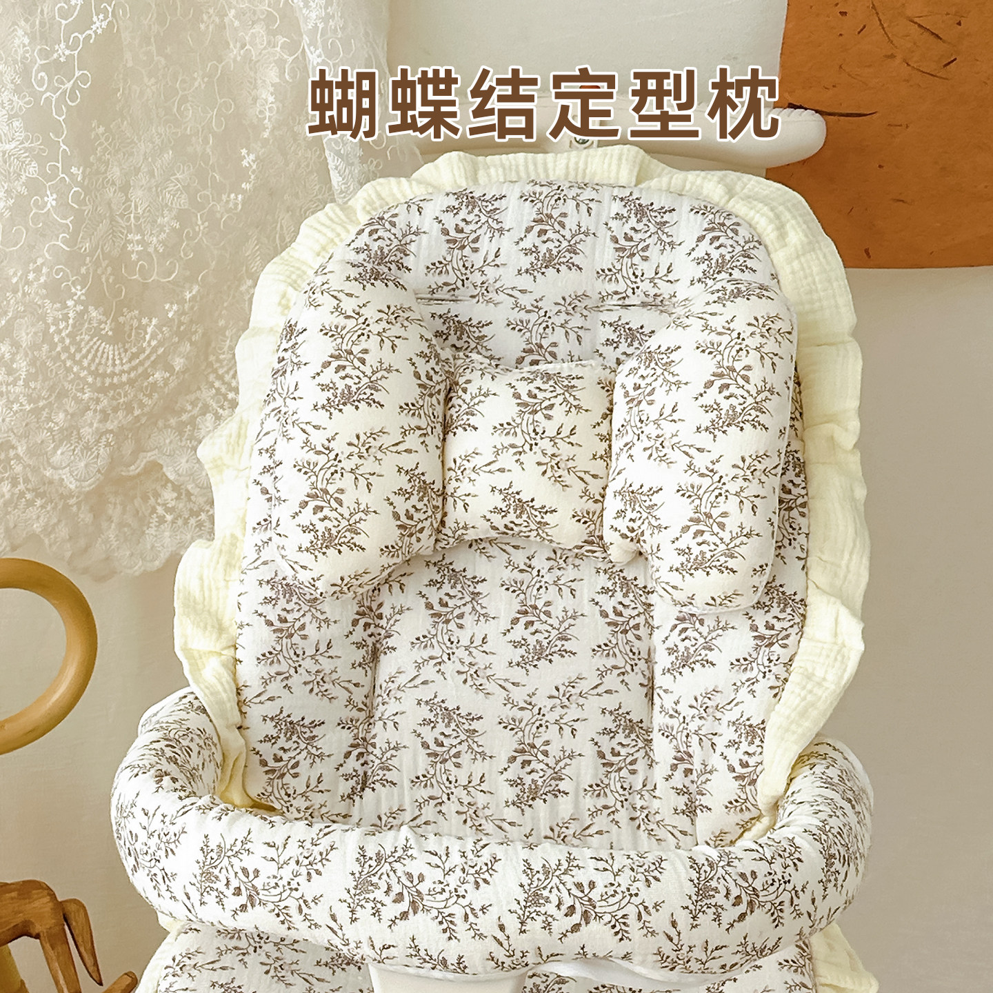 婴儿车垫子宝宝推车棉垫遛娃神器坐垫丸丫安全座椅秋冬季四季通用,淘宝优惠券,粉丝福利购,淘宝优惠卷