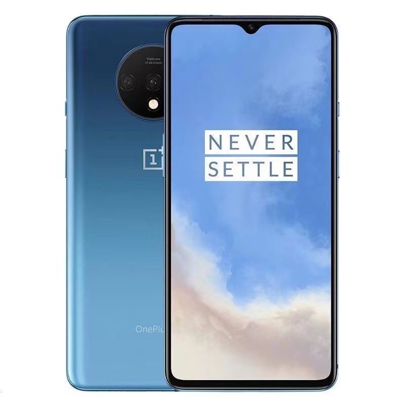 OnePlus/一加 HD1900一加7T全网通骁龙855plus4800万双卡智能手机 - 图1