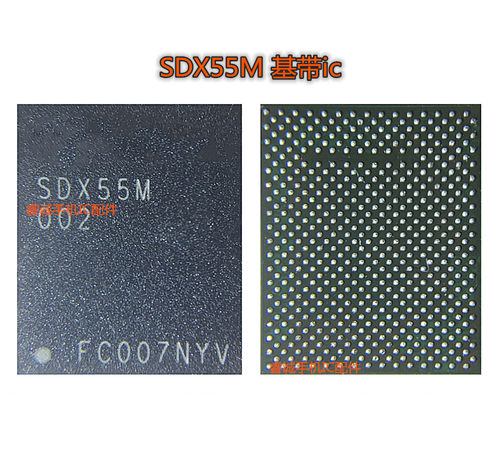 适用小米10基带cpu 电源ic SDX55M PMX55 PMX50 SDR865/8154中频 - 图2