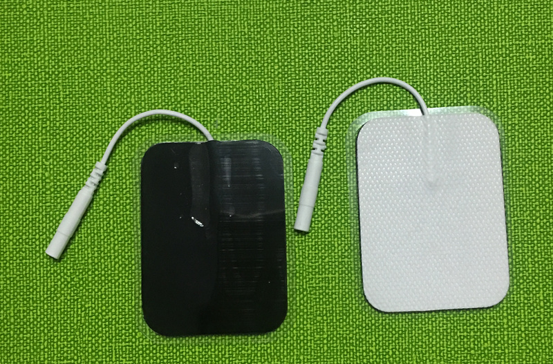 6*9 electrode pads, medium frequency physiotherapy instrument, universal electrotherapy massage, acupuncture, non-woven adhesive patch