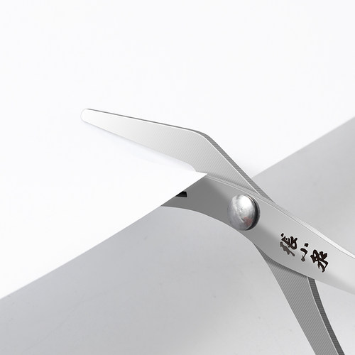 张小泉修眉剪修眉刀眉毛修剪器不锈钢刮眉毛安全型女士专用 - 图1