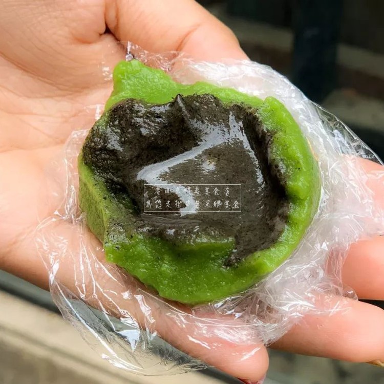 南京特产许阿姨糕团店青团蛋黄肉松豆沙芝麻手工网红美食国内代购,淘宝优惠券,粉丝福利购,淘宝优惠卷